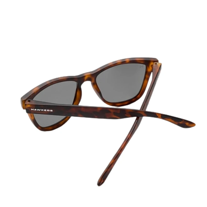 Lentes de Sol Polarizado Hawkers ONE XS HONT26CBTP Marron Degrade Unisex Talla 49 mm 5