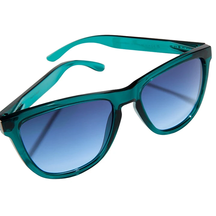 Lentes de Sol Hawkers ONE RAW HONR25ELT0 Azul Degrade Unisex Talla 54 mm 4