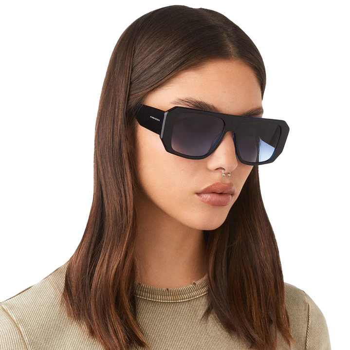 Lentes de Sol Hawkers Hell HHEL24LLX0 Azul Degrade Unisex Talla 56mm 7