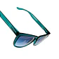 Lentes de Sol Hawkers ONE RAW HONR25ELT0 Azul Degrade Unisex Talla 54 mm - Miniatura 6
