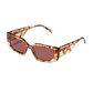 Lentes de Sol Hawkers Trendset HTRE24XWX0 Marron Estampado Unisex Talla 54mm - Miniatura 2