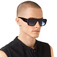 Lentes de Sol Hawkers Hell HHEL24LLX0 Azul Degrade Unisex Talla 56mm - Miniatura 8