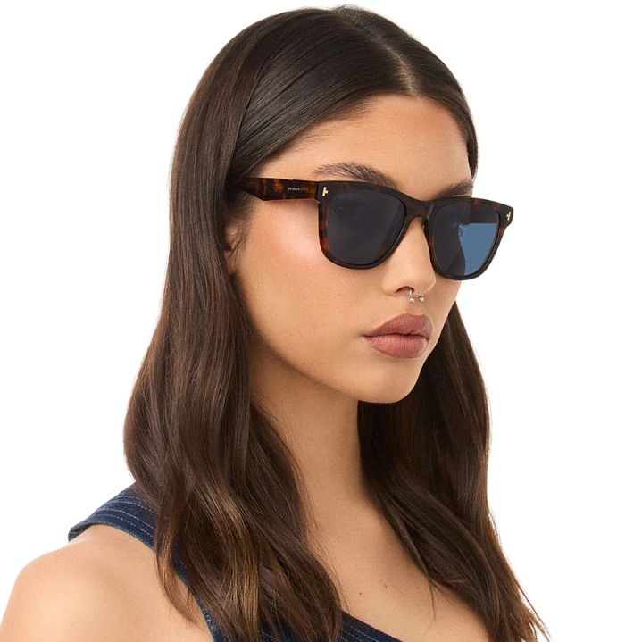 Lentes de Sol Hawkers One Pair HOPA22CLX0 Marron Tortuga Unisex Talla 50mm 7