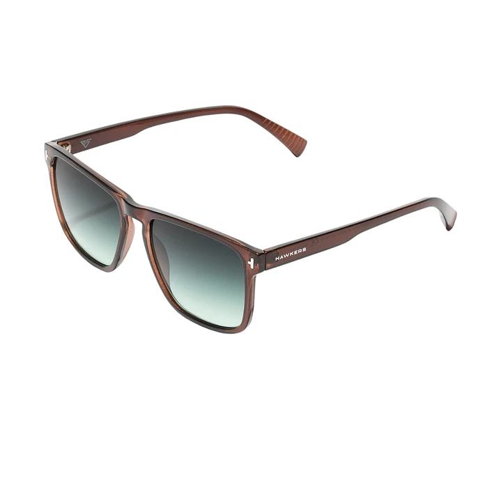 Lentes de Sol Hawkers Dust - Pierre Gasly HDUS23WETG Verde Degrade Unisex Talla 56mm 2