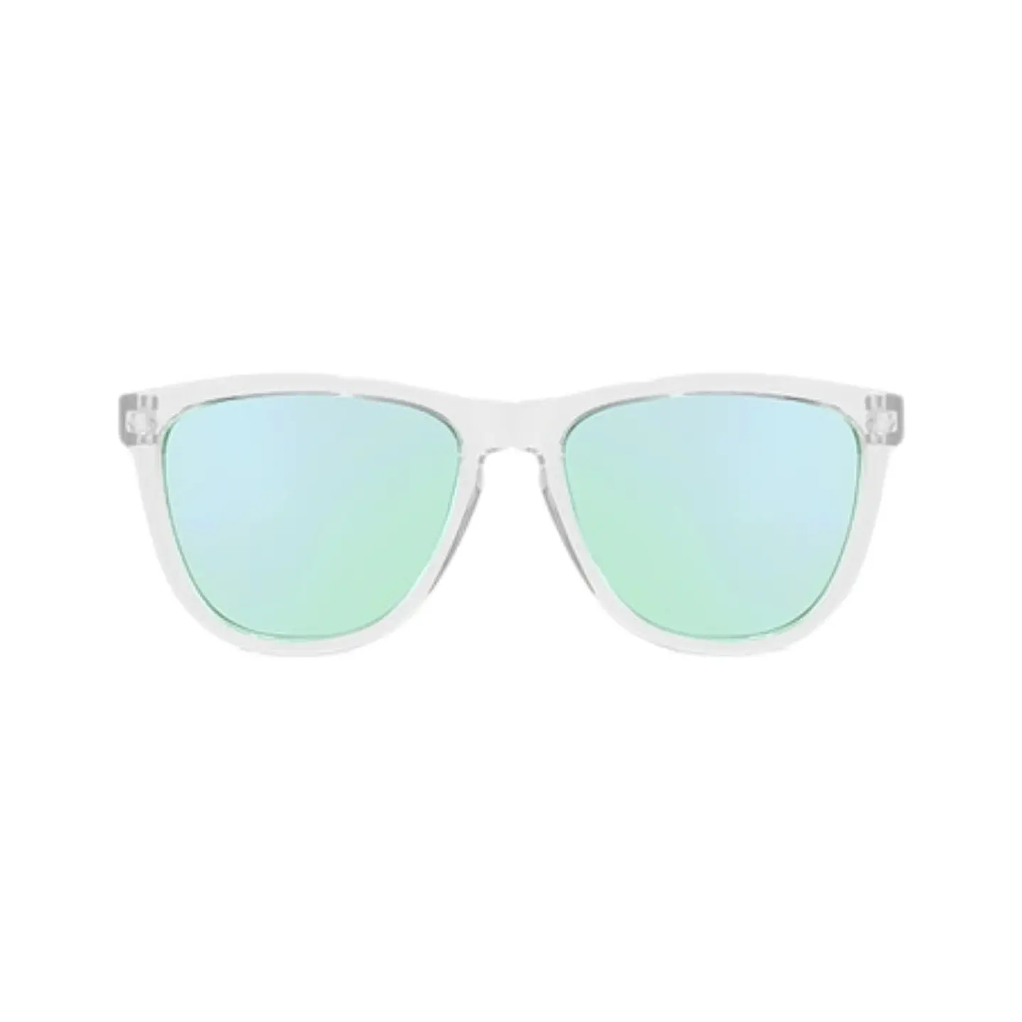 Lentes de Sol Polarizado Hawkers ONE RAW HONF22TKTC Transparente Unisex Talla 54 mm 2
