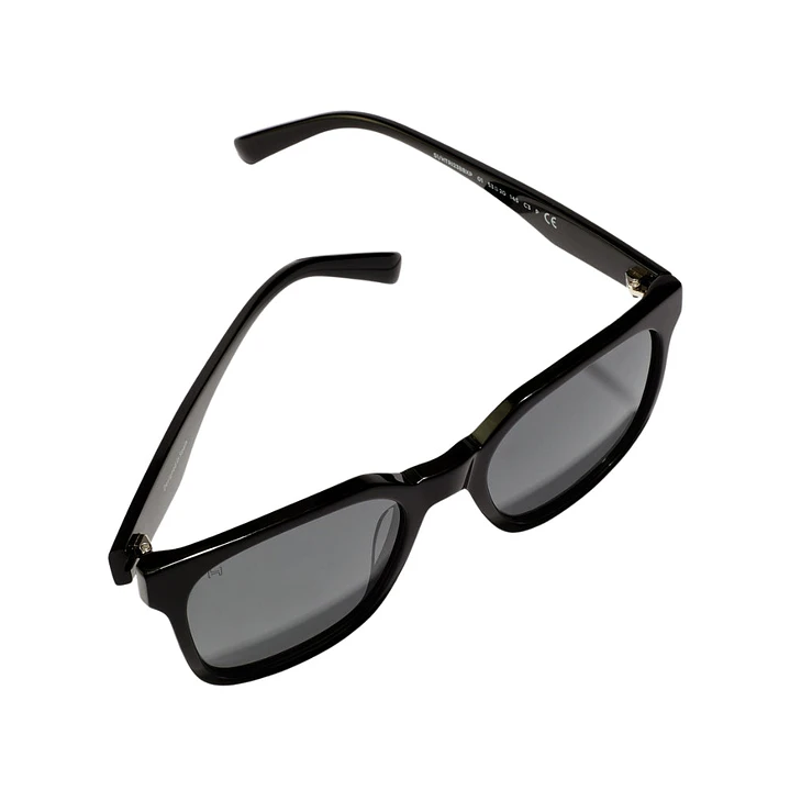 Lentes de Sol Hawkers Tribe HTRI23BBXP Negro Unisex Talla 53mm 6