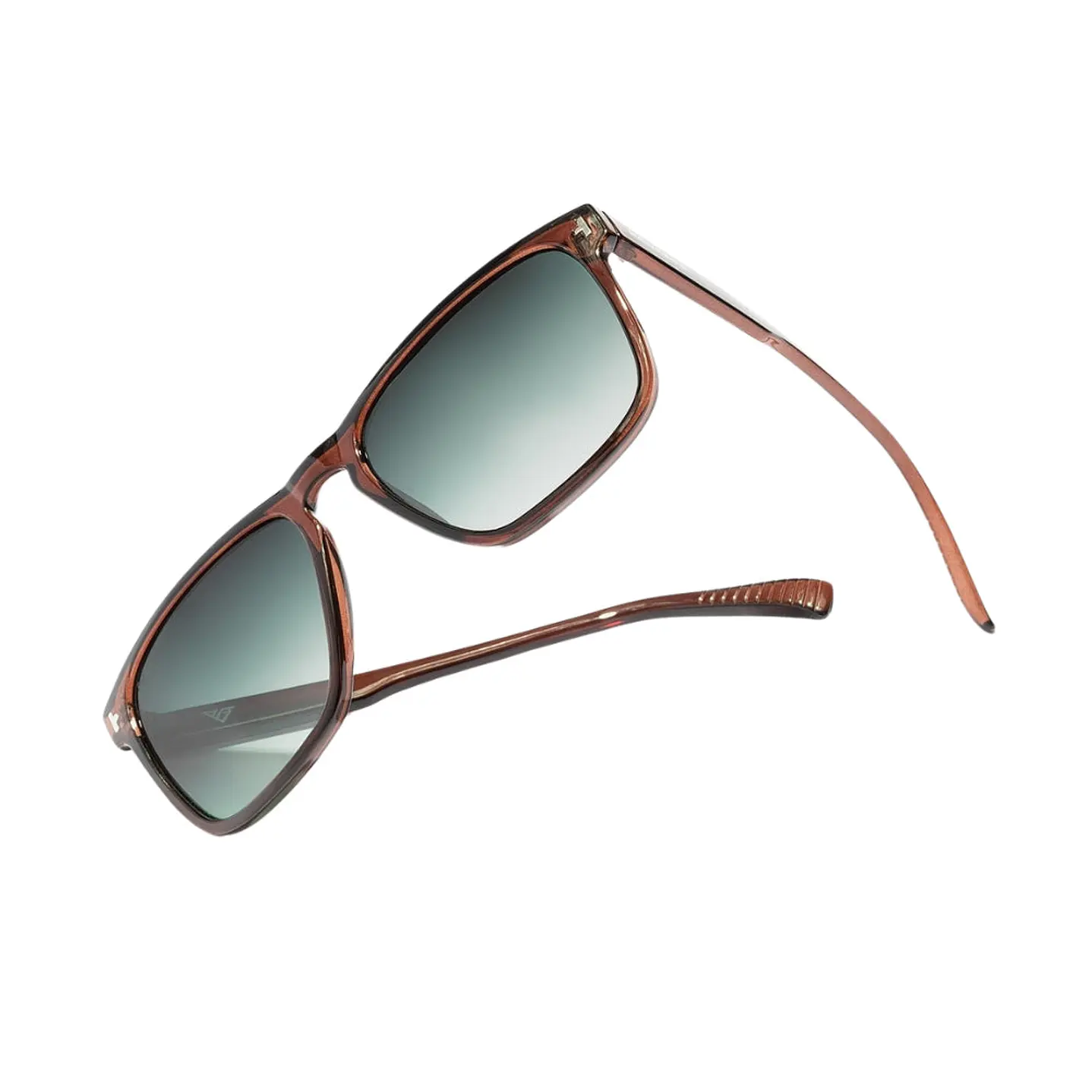 Lentes de Sol Hawkers Dust - Pierre Gasly HDUS23WETG Verde Degrade Unisex Talla 56mm 5