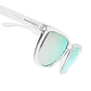 Lentes de Sol Polarizado Hawkers ONE RAW HONF22TKTC Transparente Unisex Talla 54 mm - Miniatura 3