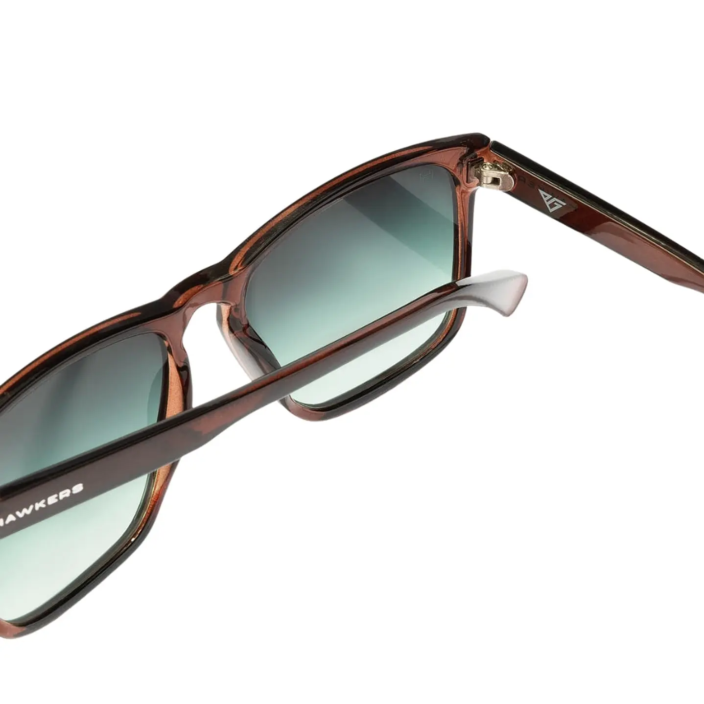 Lentes de Sol Hawkers Dust - Pierre Gasly HDUS23WETG Verde Degrade Unisex Talla 56mm 6