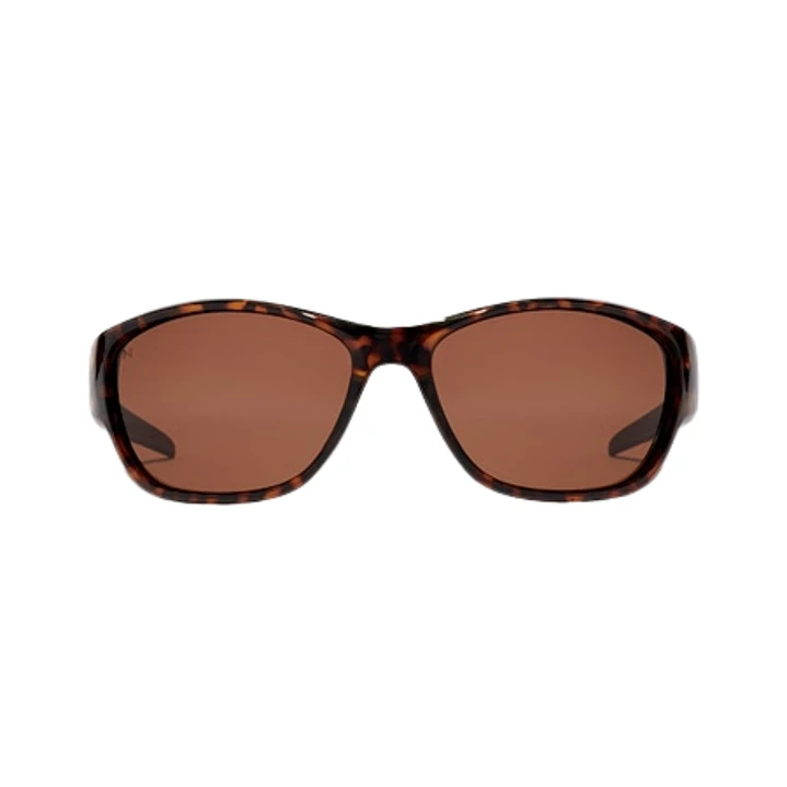 Lentes de Sol Polarizado Hawkers RAVE HRAV23CWTP Marron Tortuga Unisex Talla 63 mm 2