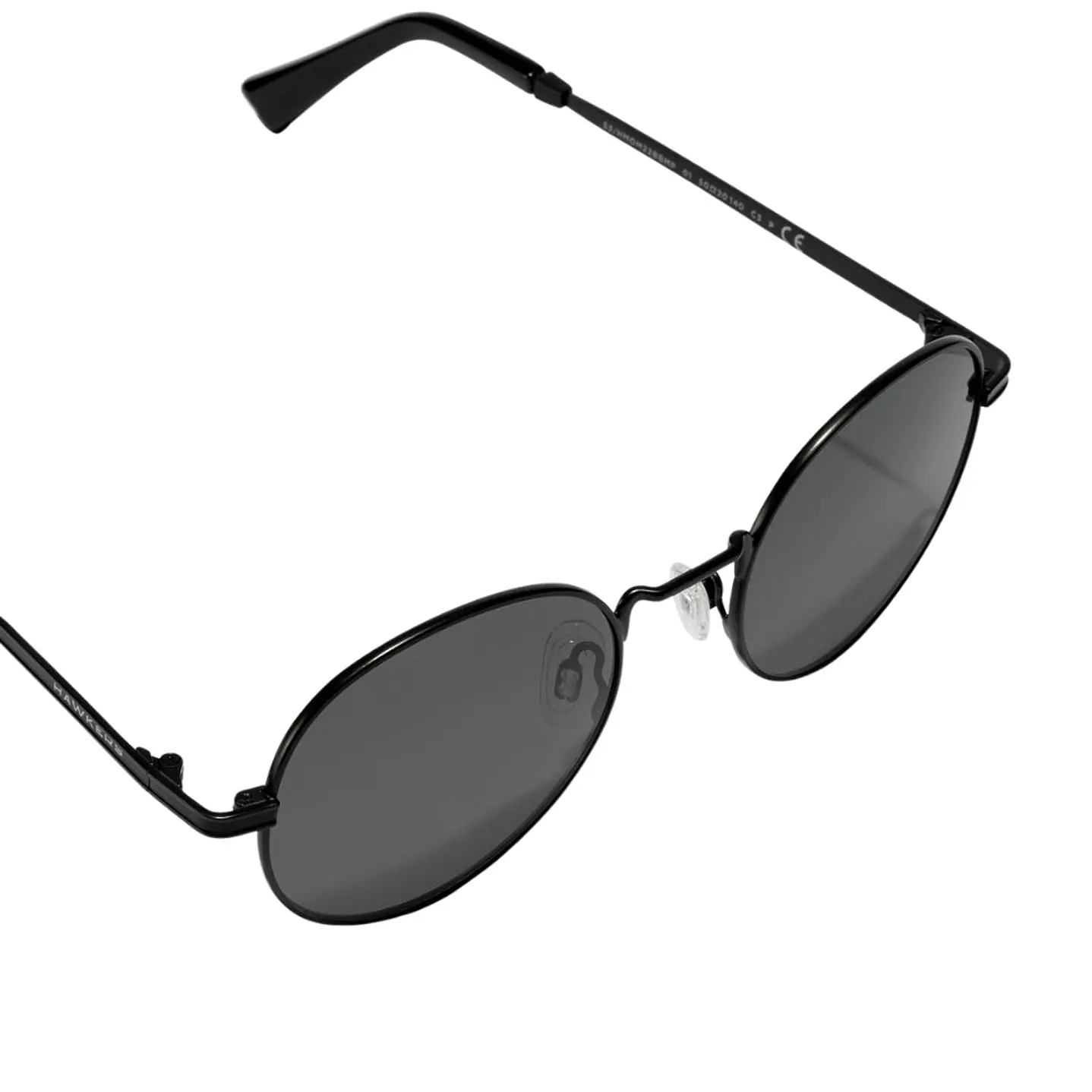 Lentes de Sol Hawkers Moma HMOM22BBMP Negro Unisex Talla 50mm 4