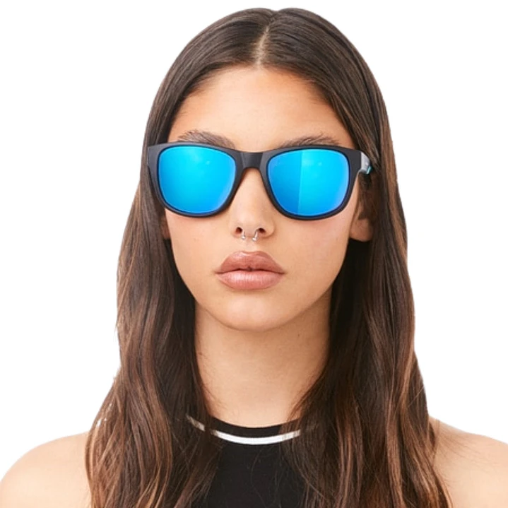 Lentes de Sol Polarizado Hawkers OWENS HOWE22BLTP Azul Espejado Unisex Talla 54 mm 6