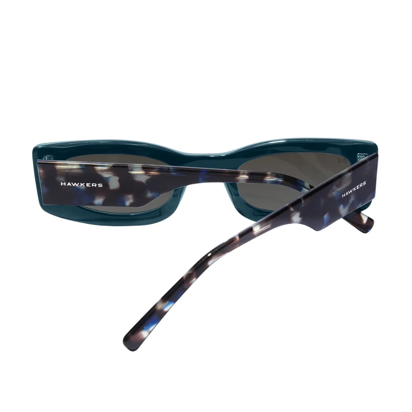 Lentes de Sol Hawkers Heaven HHEA25CLJ0 Azul Carey Unisex Talla 50mm 6