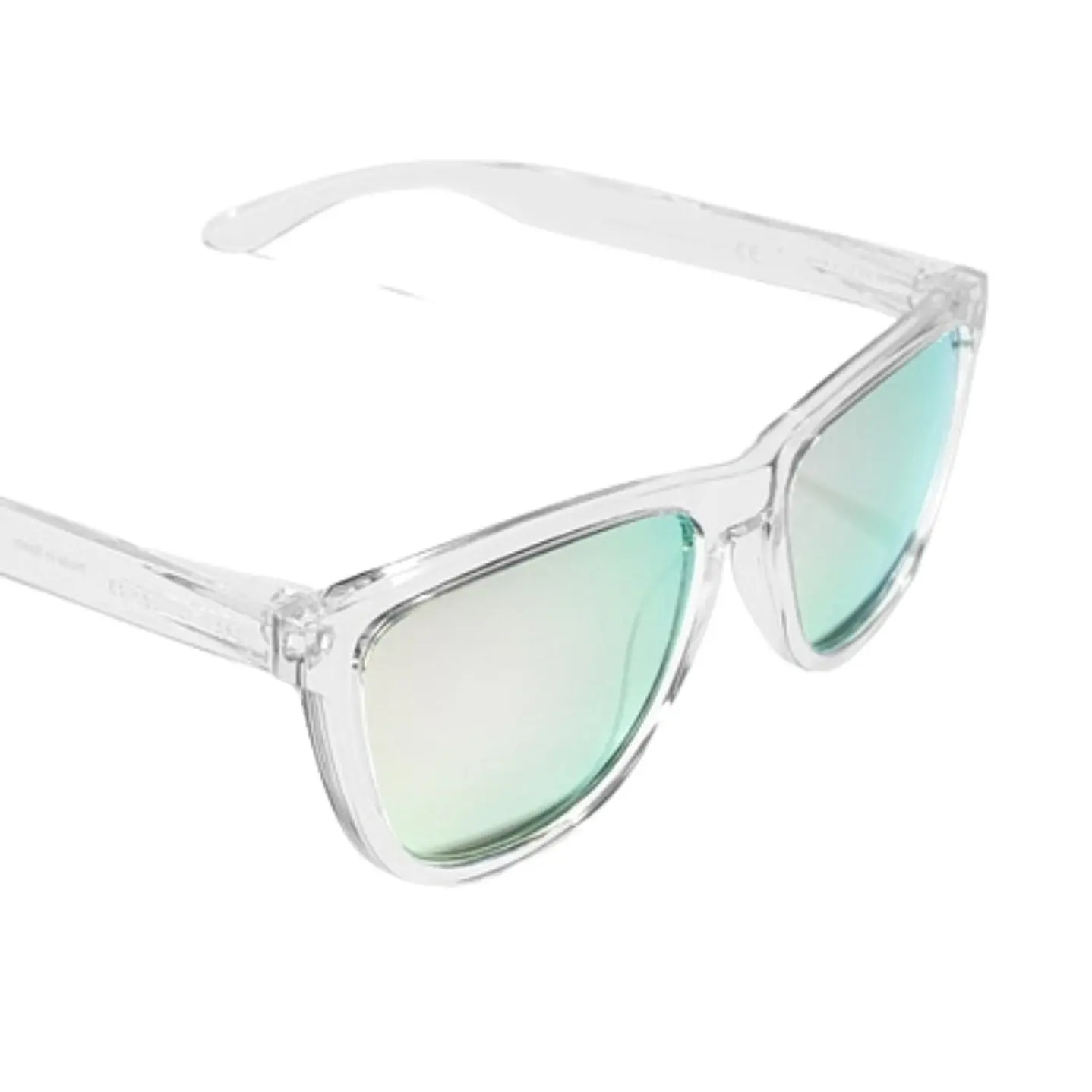Lentes de Sol Polarizado Hawkers ONE RAW HONF22TKTC Transparente Unisex Talla 54 mm 5