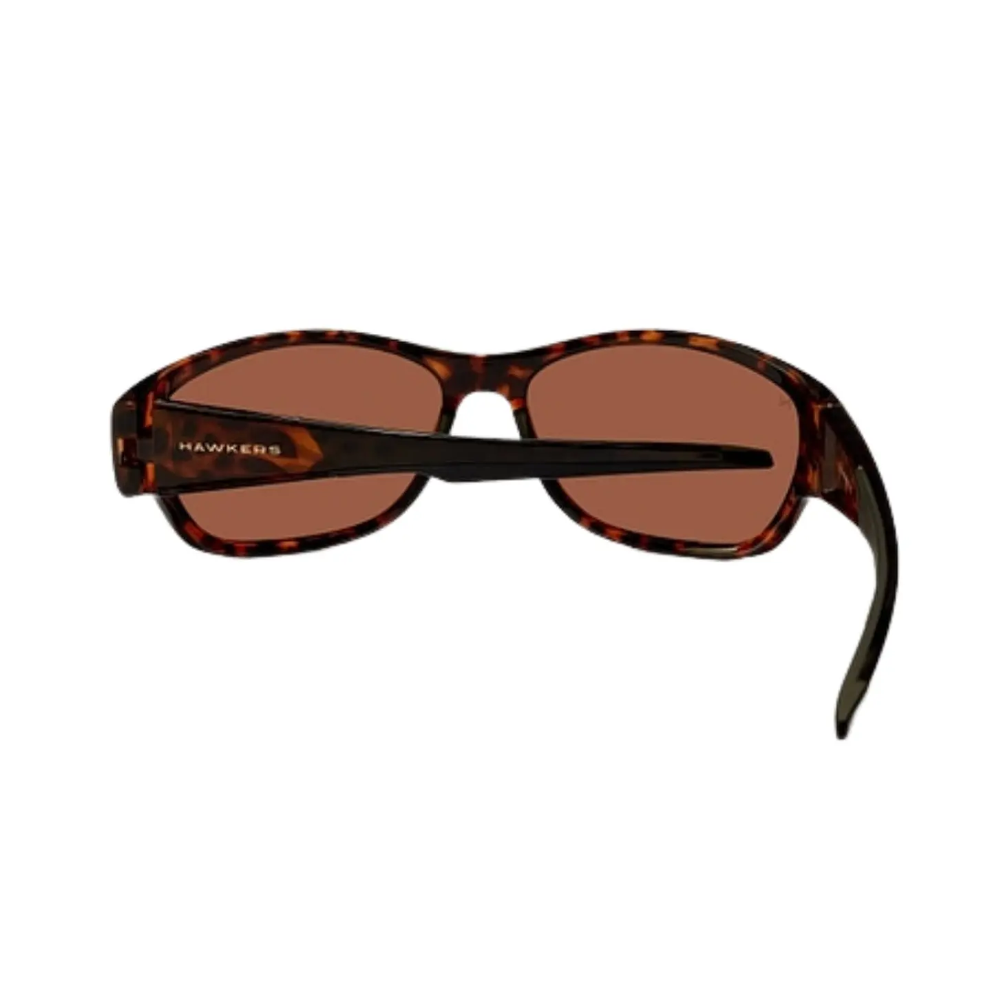 Lentes de Sol Polarizado Hawkers RAVE HRAV23CWTP Marron Tortuga Unisex Talla 63 mm 4
