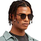 Lentes de Sol Hawkers Moma HMOM22BBMP Negro Unisex Talla 50mm - Miniatura 8