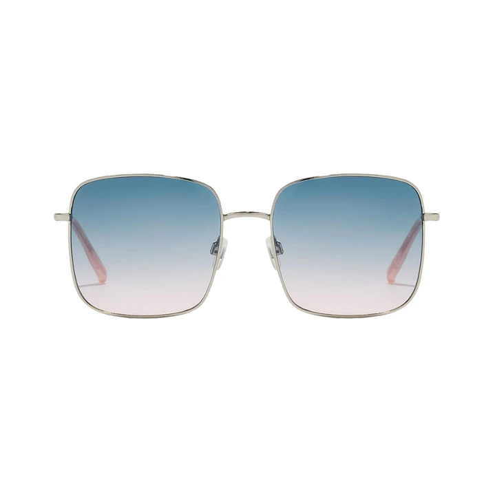 Lentes de Sol Hawkers Royal Flush HRFL22SKM0 Azul Degrade Unisex Talla 55mm 3