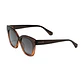 Lentes de Sol Hawkers Audrey 110027 Marron y Naranja Unisex Talla 52mm - Miniatura 2