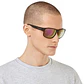 Lentes de Sol Hawkers FASTER RAW CARBON FIBER HFRA22NPT0 Morado Espejado Unisex Talla 58 mm - Miniatura 7