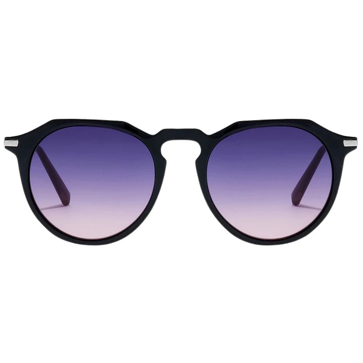 Lentes de Sol Hawkers WARWICK CROSSWALK HWCR21BVM0 Morado Degrade Unisex Talla 52mm 3