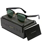 Lentes de Sol Polarizado Hawkers CLASSIC VALMONT HCVA22BETP Negro Unisex Talla 53mm - Miniatura 1