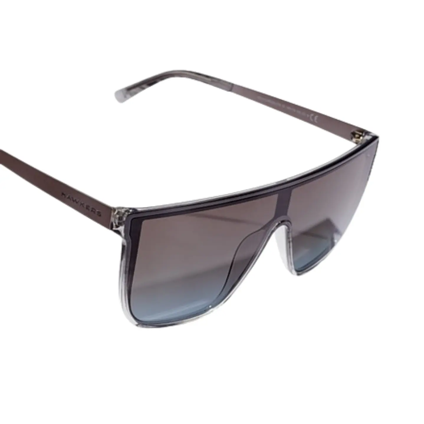 Lentes de Sol Hawkers WEED HWEE23LLT0 Gris Degrade Unisex Talla 53mm 5