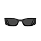 Lentes de Sol Hawkers Heaven HHEA25BBJ0 Negro Unisex Talla 50mm - Miniatura 3
