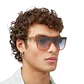 Lentes de Sol Hawkers WEED HWEE23KKT0 Azul Degrade Unisex Talla 53mm - Miniatura 7