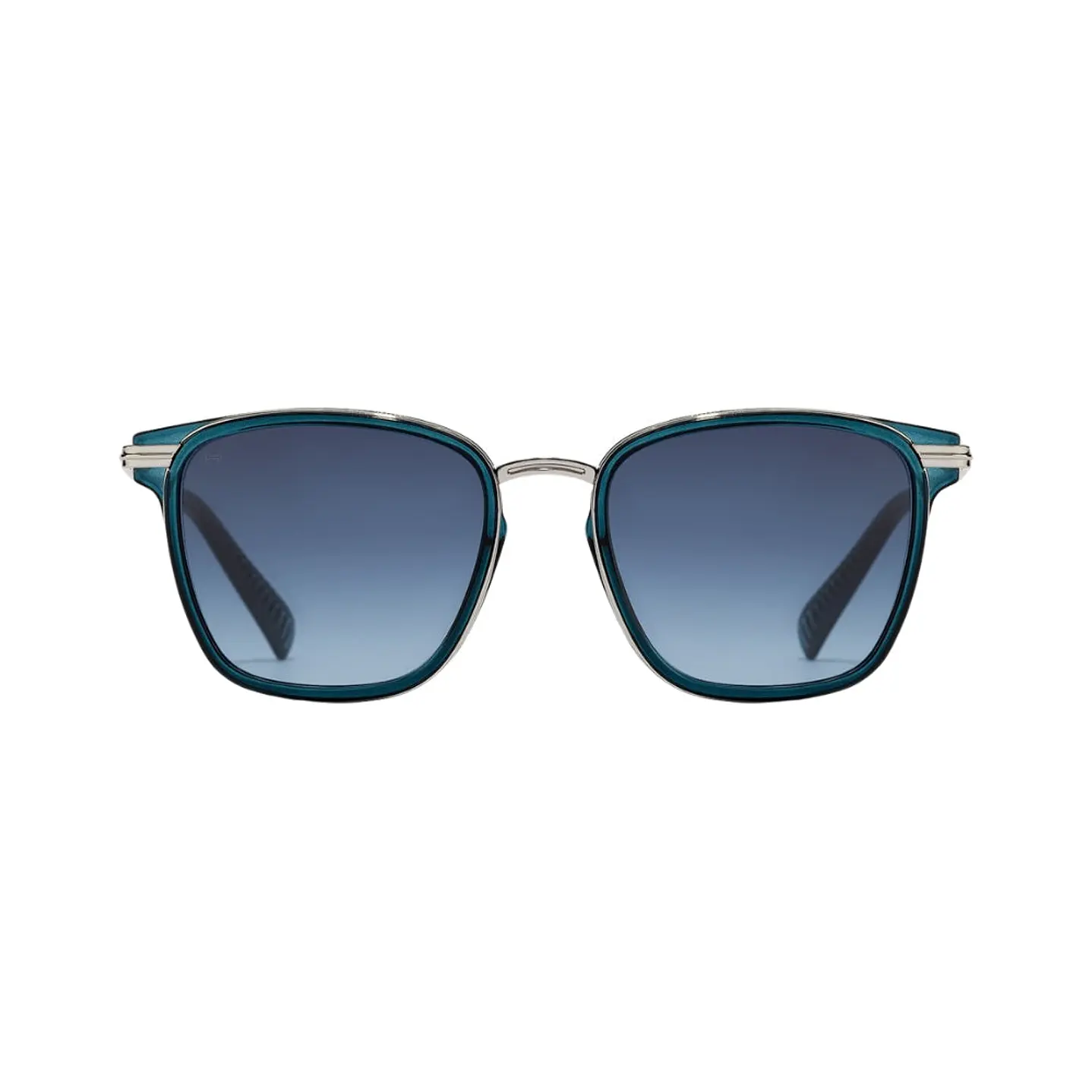 Lentes de Sol Hawkers Ink HINK23LLT0 Azul Degrade Unisex Talla 53mm 3
