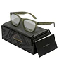 Lentes de Sol Polarizado Hawkers ONE HONE21XYTP Verde Mate Unisex Talla 54mm - Miniatura 1