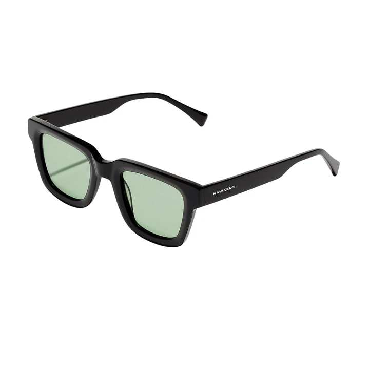 Lentes de Sol Hawkers One Uptown HOUP24BEX0 Verde Unisex Talla 49mm 2