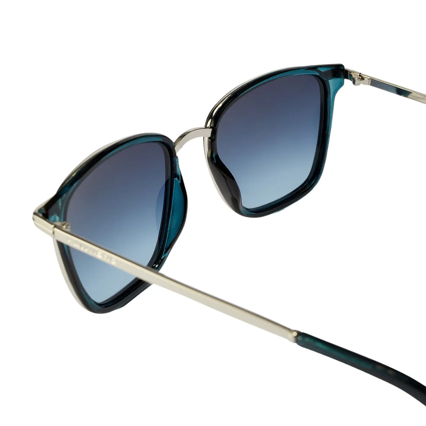 Lentes de Sol Hawkers Ink HINK23LLT0 Azul Degrade Unisex Talla 53mm 5
