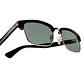 Lentes de Sol Polarizado Hawkers CLASSIC VALMONT HCVA22BETP Negro Unisex Talla 53mm - Miniatura 6