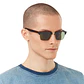 Lentes de Sol Polarizado Hawkers CLASSIC VALMONT HCVA22BETP Negro Unisex Talla 53mm - Miniatura 7