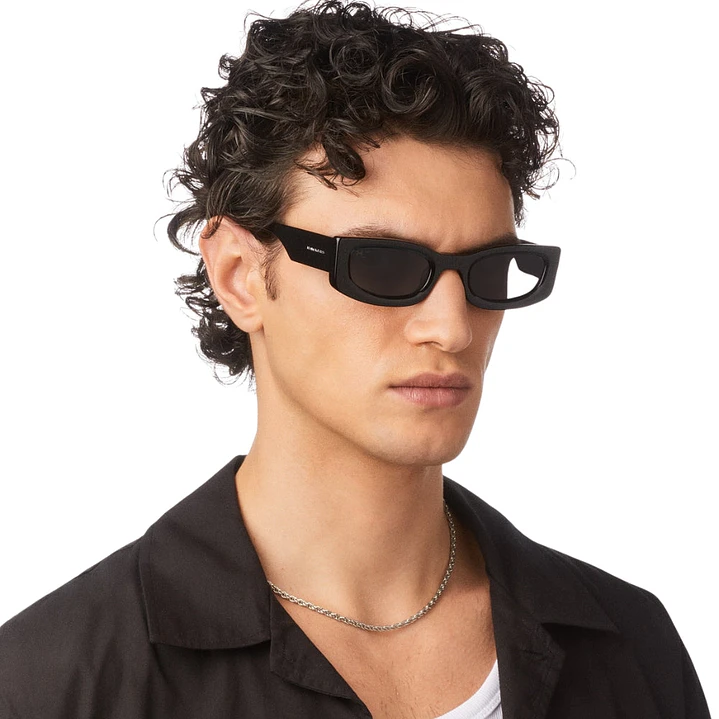 Lentes de Sol Hawkers Heaven HHEA25BBJ0 Negro Unisex Talla 50mm 7