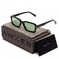 Lentes de Sol Hawkers Point HPOI24BEX0 Verde Unisex Talla 52mm - Miniatura 1