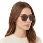 Lentes de Sol Hawkers WARWICK CROSSWALK HWCR21EEM0 Verde Habana Unisex Talla 52mm - Miniatura 8
