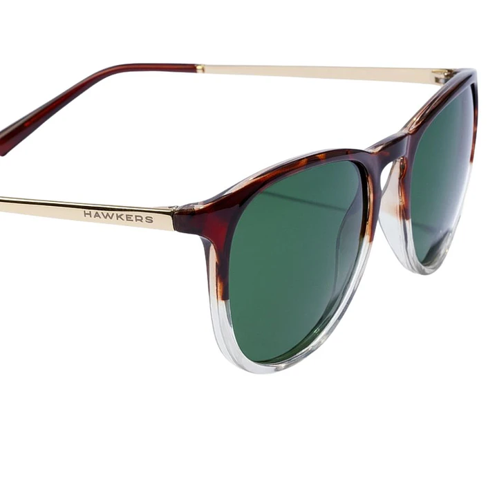 Lentes de Sol Polarizado Hawkers OLLIE HOLL22WETP Marron Tortuga Unisex Talla 54mm 6