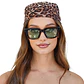 Lentes de Sol Hawkers One Uptown HOUP24BEX0 Verde Unisex Talla 49mm - Miniatura 7