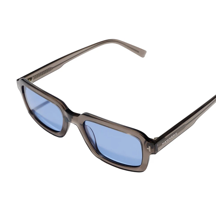 Lentes de Sol Hawkers Point HPOI24GLX0 Azul Unisex Talla 52mm 4