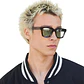 Lentes de Sol Hawkers One Uptown HOUP24BEX0 Verde Unisex Talla 49mm - Miniatura 8