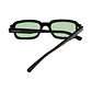 Lentes de Sol Hawkers Point HPOI24BEX0 Verde Unisex Talla 52mm - Miniatura 5
