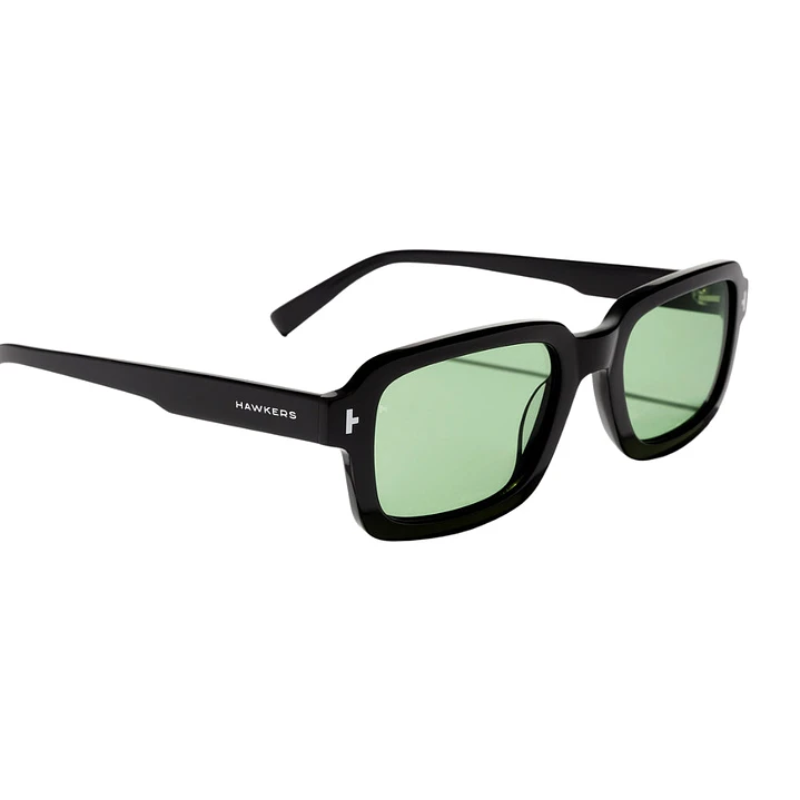 Lentes de Sol Hawkers Point HPOI24BEX0 Verde Unisex Talla 52mm 6