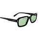 Lentes de Sol Hawkers Point HPOI24BEX0 Verde Unisex Talla 52mm - Miniatura 6