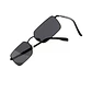 Lentes de Sol Hawkers Sour HSOR22BBM0 Negro Unisex Talla 57mm - Miniatura 5
