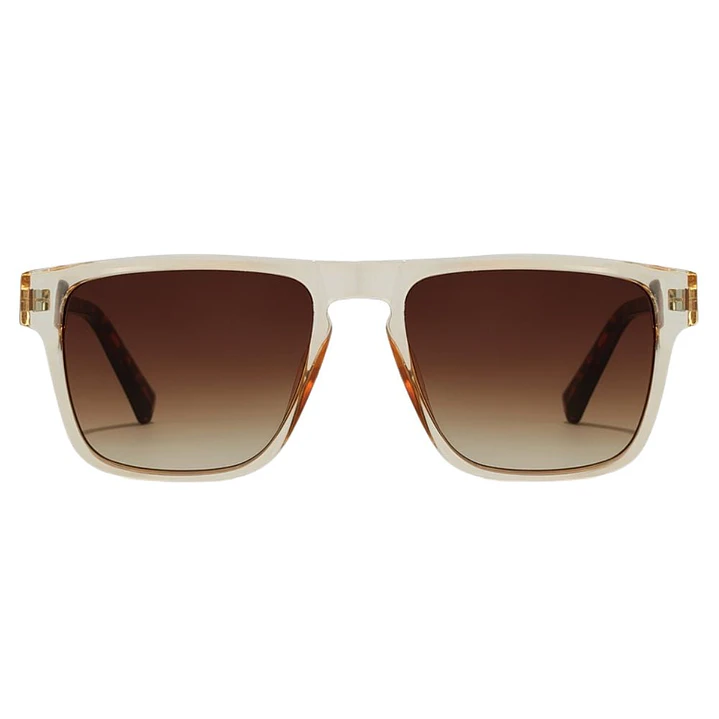 Lentes de Sol Hawkers LAYOFF HLAY22JWT0 Marron Tortuga Unisex Talla 55mm 3