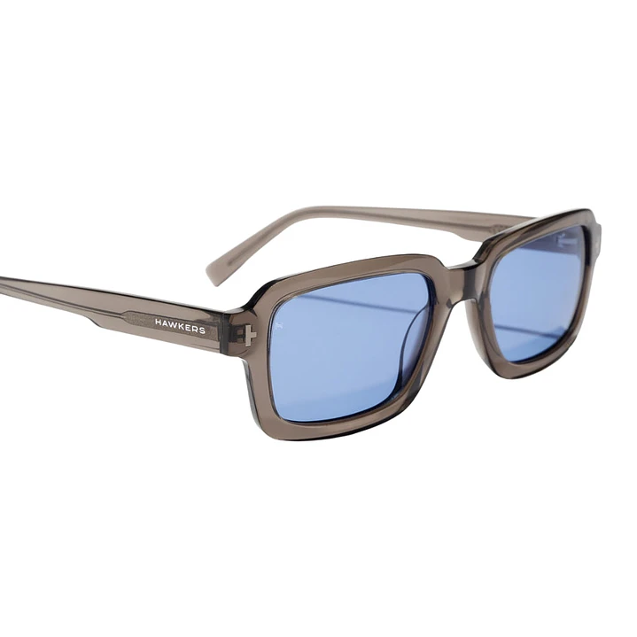 Lentes de Sol Hawkers Point HPOI24GLX0 Azul Unisex Talla 52mm 6