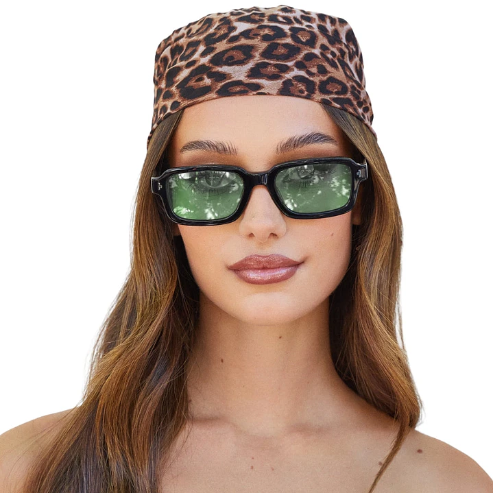 Lentes de Sol Hawkers Point HPOI24BEX0 Verde Unisex Talla 52mm 7