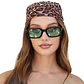 Lentes de Sol Hawkers Point HPOI24BEX0 Verde Unisex Talla 52mm - Miniatura 7