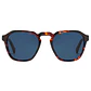 Lentes de Sol Hawkers BLACKJACK HBLA22CLX0 Marron Havana Unisex Talla 51mm - Miniatura 3